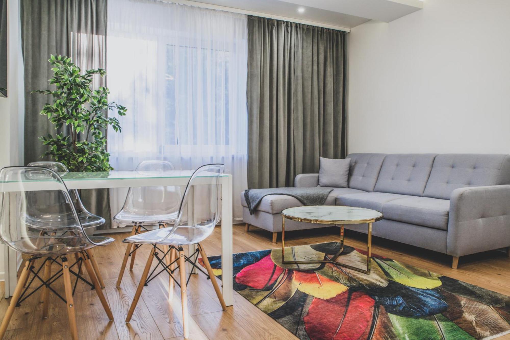 Tatrytop Apartament Zamoyskiego 2 Ζακοπάνε Εξωτερικό φωτογραφία
