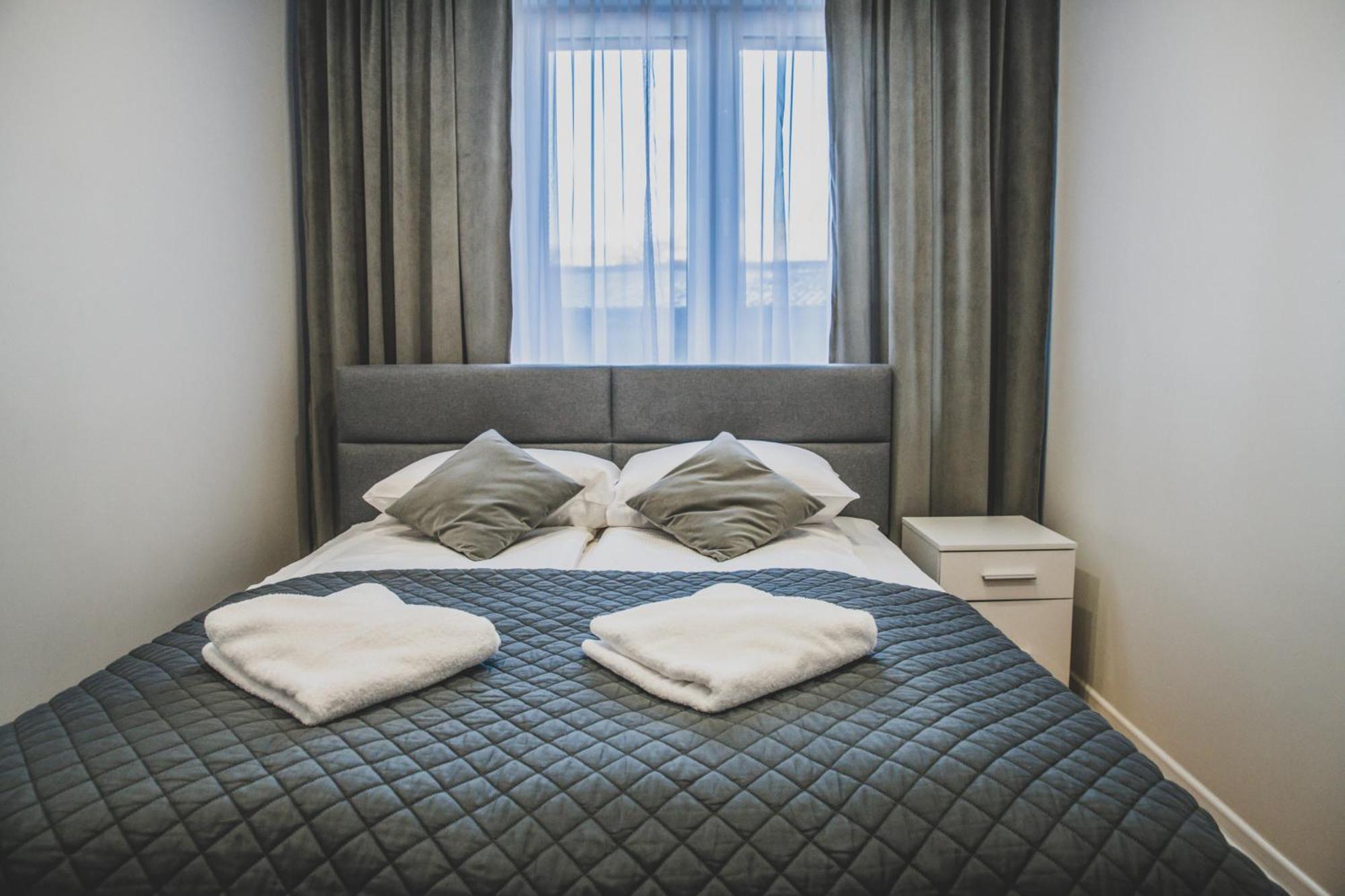 Tatrytop Apartament Zamoyskiego 2 Ζακοπάνε Εξωτερικό φωτογραφία