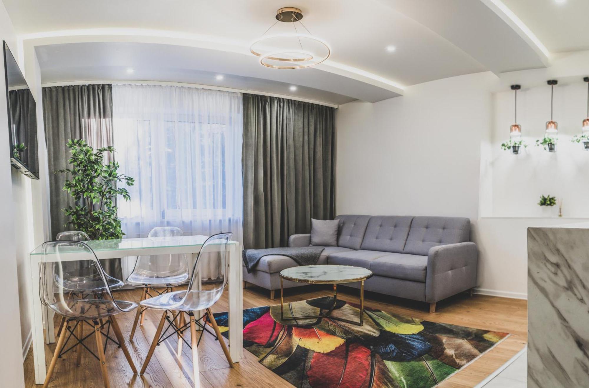 Tatrytop Apartament Zamoyskiego 2 Ζακοπάνε Εξωτερικό φωτογραφία