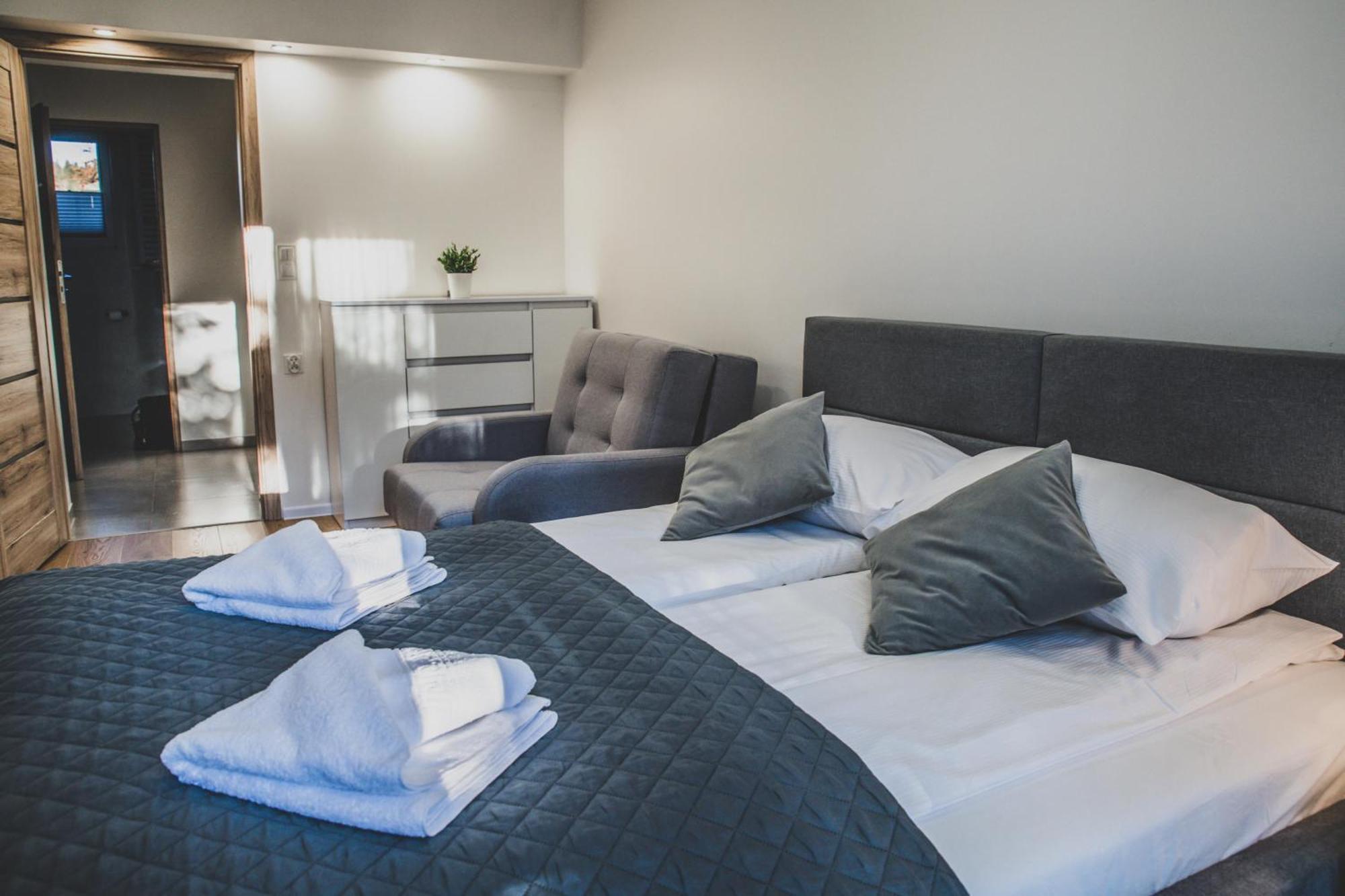 Tatrytop Apartament Zamoyskiego 2 Ζακοπάνε Εξωτερικό φωτογραφία