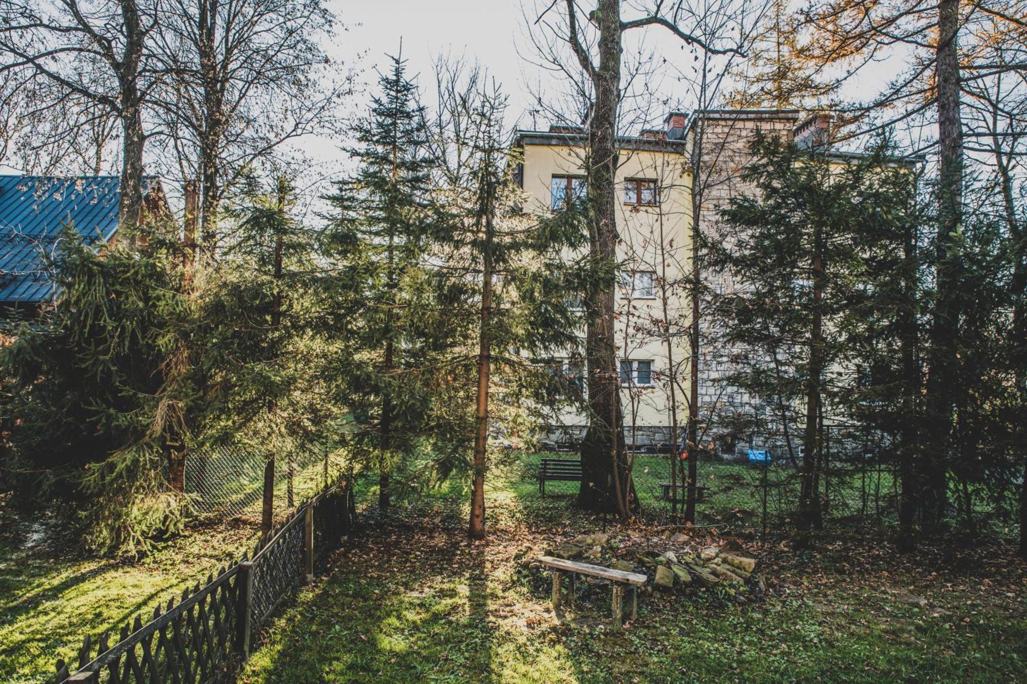 Tatrytop Apartament Zamoyskiego 2 Ζακοπάνε Εξωτερικό φωτογραφία