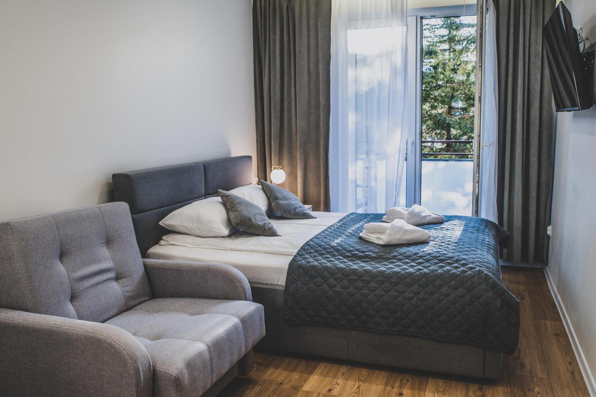 Tatrytop Apartament Zamoyskiego 2 Ζακοπάνε Εξωτερικό φωτογραφία