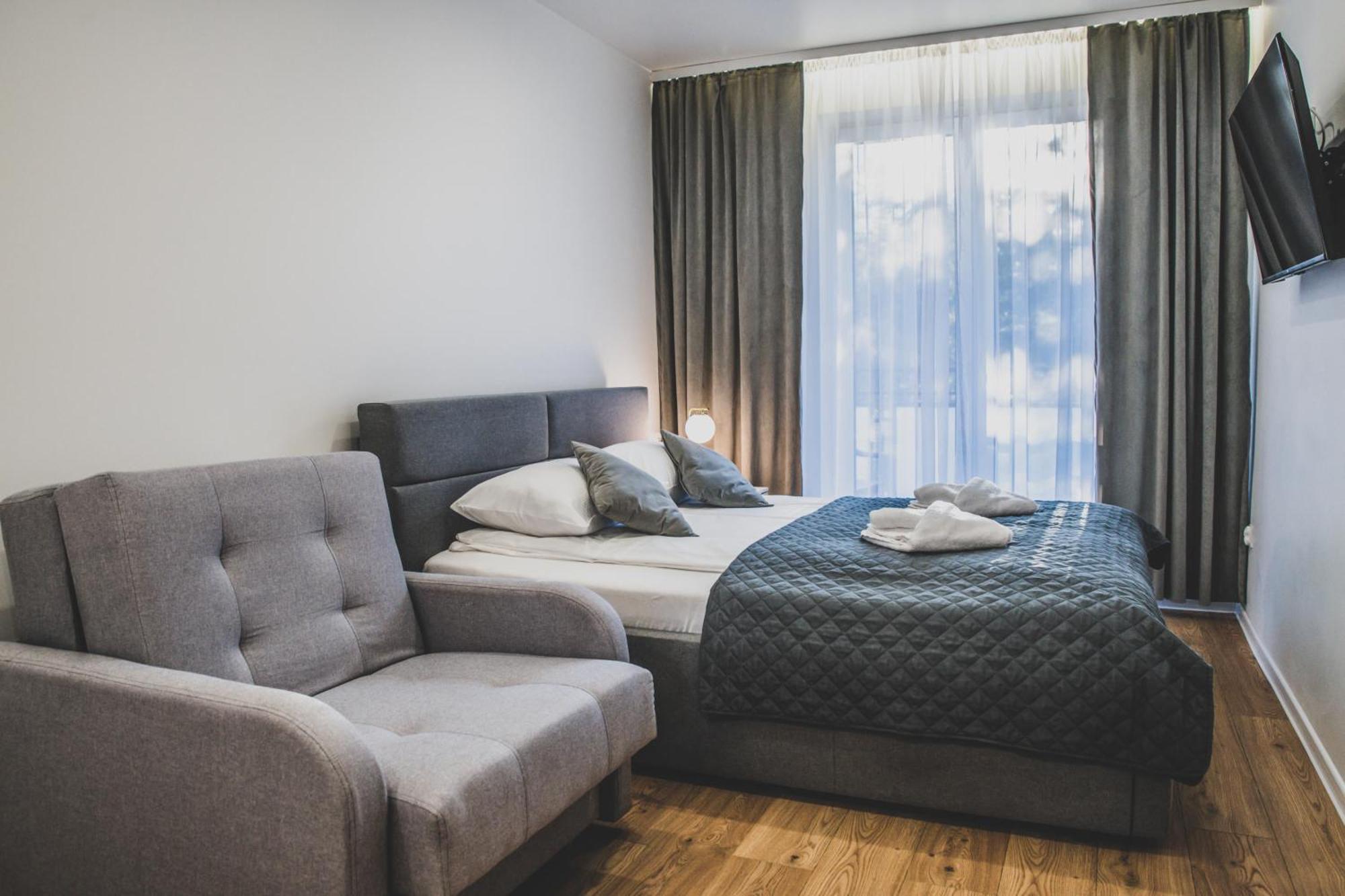 Tatrytop Apartament Zamoyskiego 2 Ζακοπάνε Εξωτερικό φωτογραφία