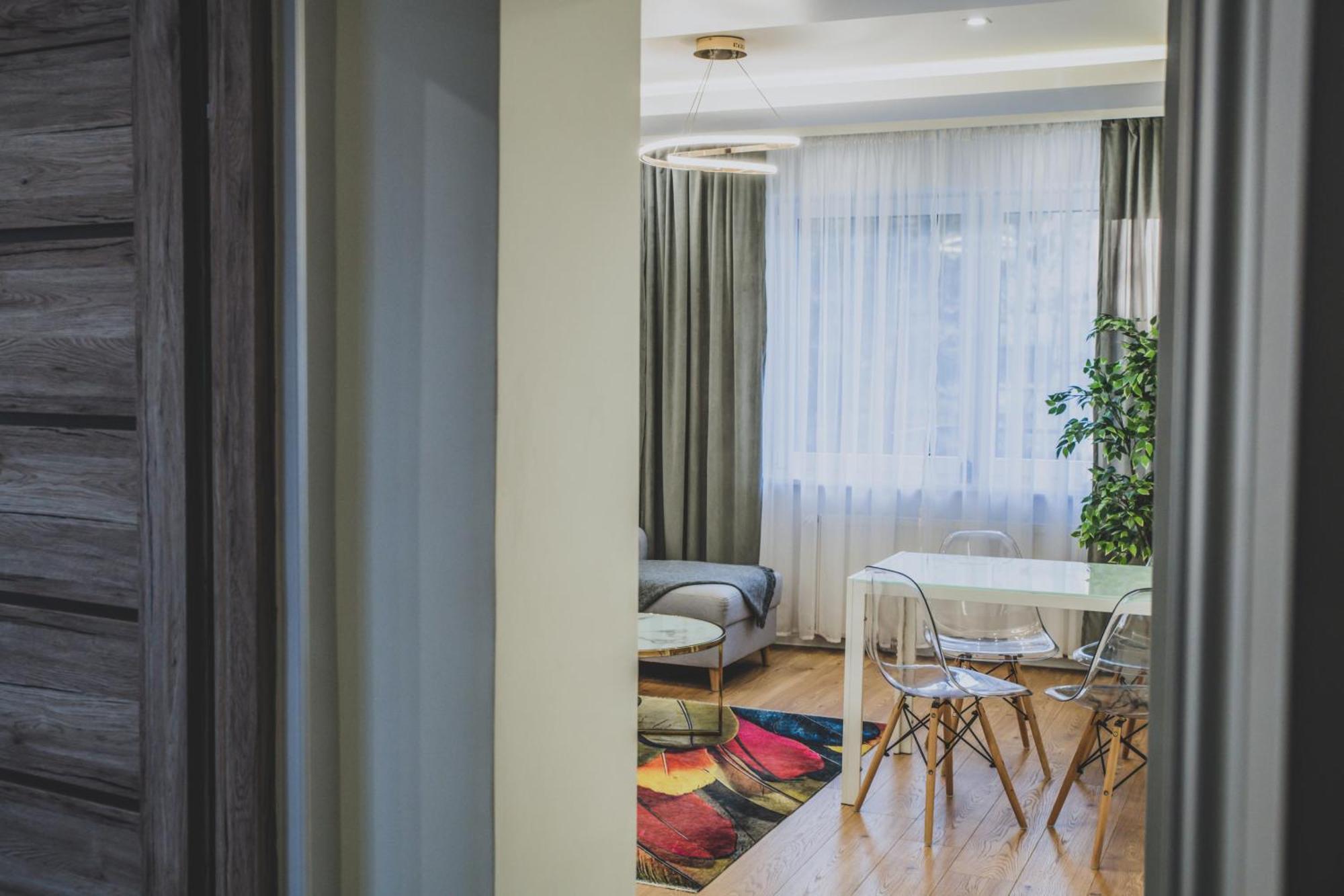 Tatrytop Apartament Zamoyskiego 2 Ζακοπάνε Εξωτερικό φωτογραφία