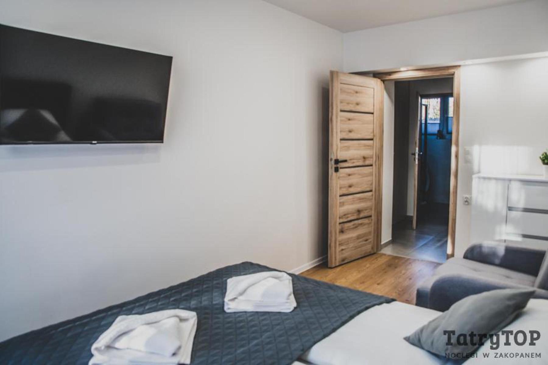 Tatrytop Apartament Zamoyskiego 2 Ζακοπάνε Εξωτερικό φωτογραφία