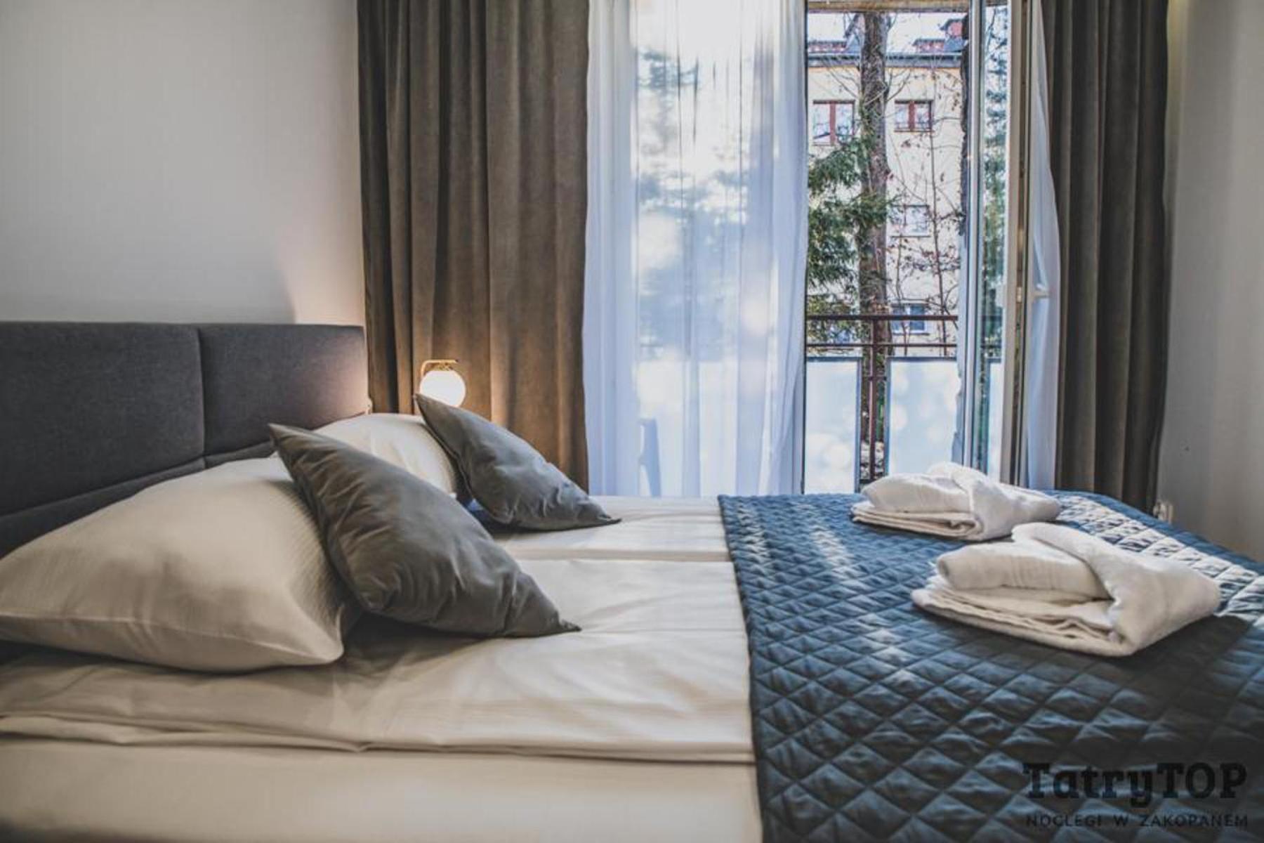 Tatrytop Apartament Zamoyskiego 2 Ζακοπάνε Εξωτερικό φωτογραφία