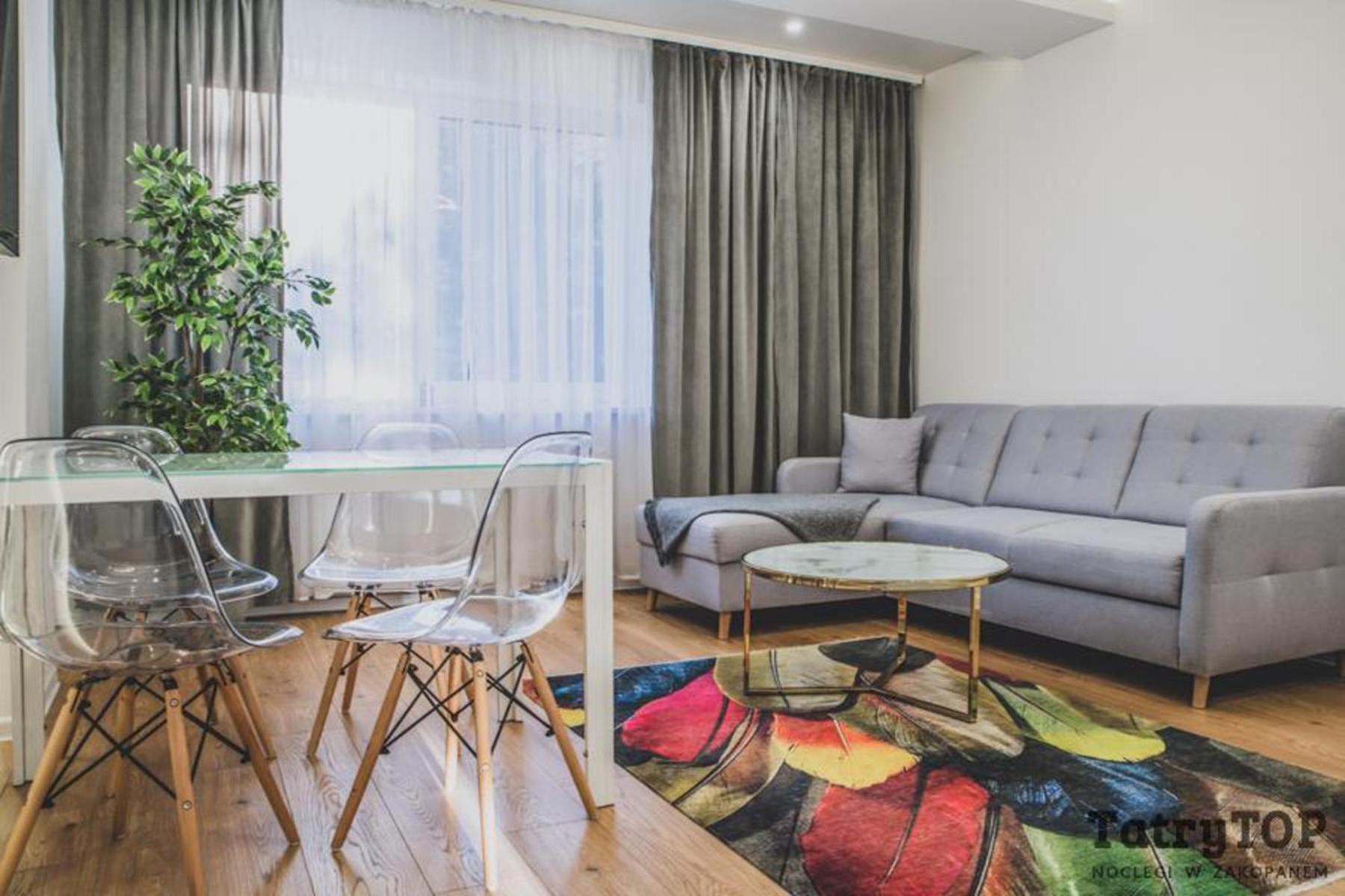 Tatrytop Apartament Zamoyskiego 2 Ζακοπάνε Εξωτερικό φωτογραφία